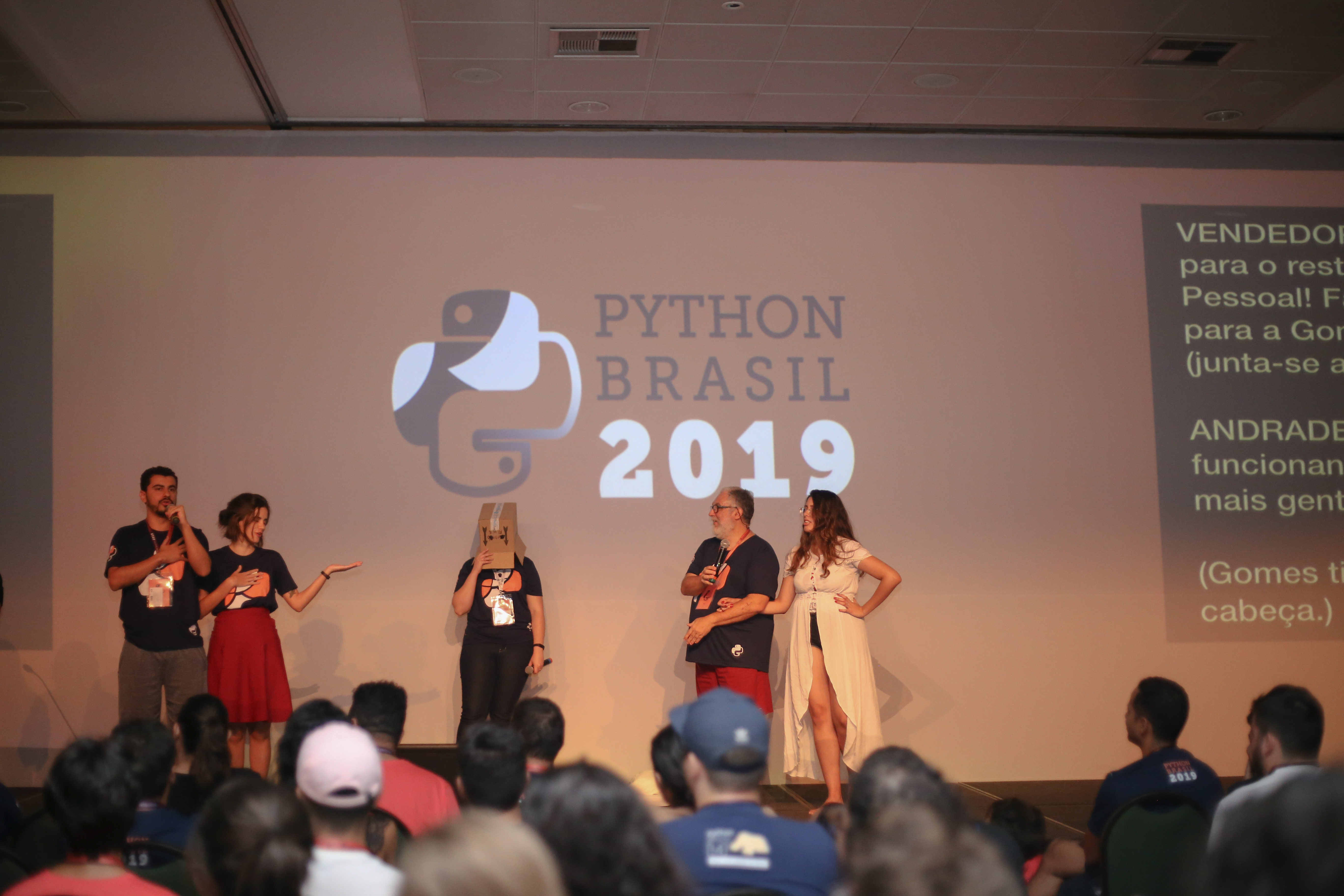 Quando a tecnologia volta a ser encontro